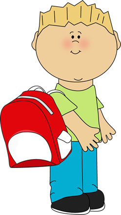 boy backpack 