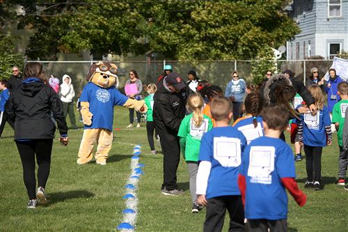Lindbergh Fun Run 