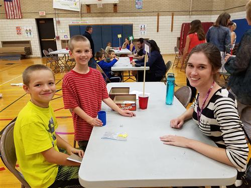 Math Night 