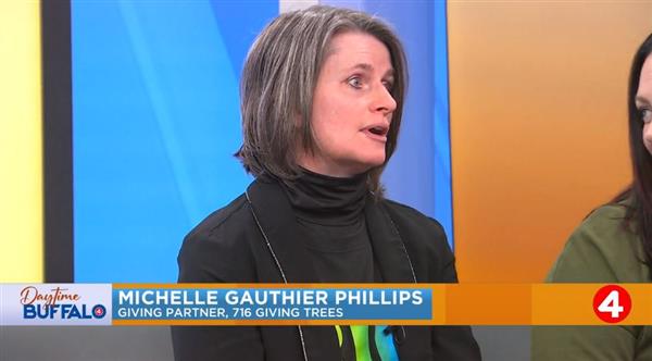 Daytime Buffalo Features Big Picture Staff Member for Show
